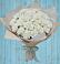 Букет цветов из: Гвоздики в Дагестанской