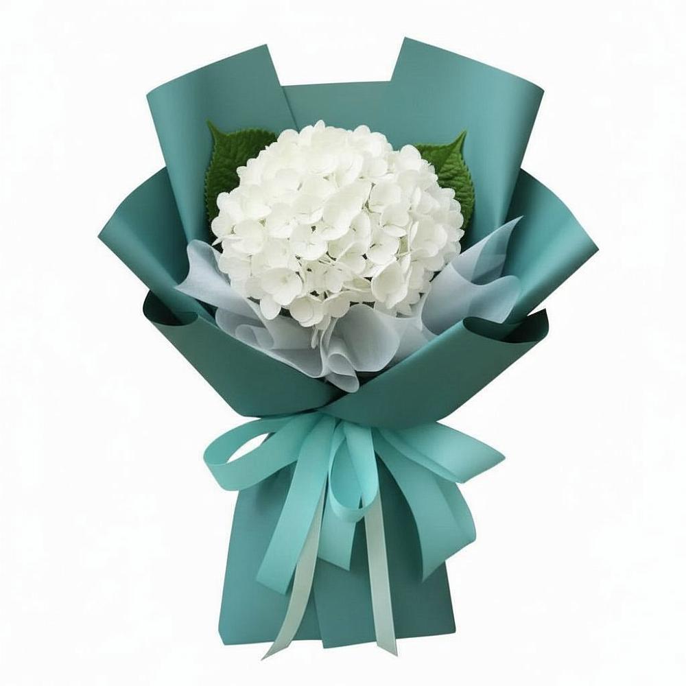 Букет цветов из: Гортензия в Дагестанской