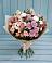 Букет цветов из: Хризантемы, Розы и Альстромерии в Дагестанской