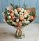 Букет цветов из: Альстромерии и Розы в Дагестанской