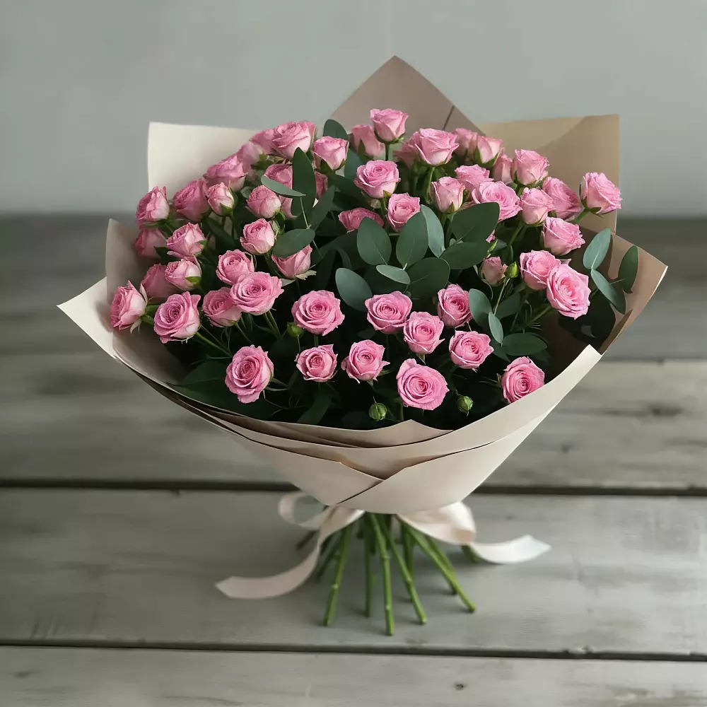 Букет Удовольствие в Дагестанской