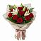 Букет цветов из: Лилии и Розы в Дагестанской