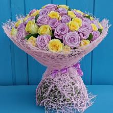 Букет 101 Волшебный Миг в Дагестанской