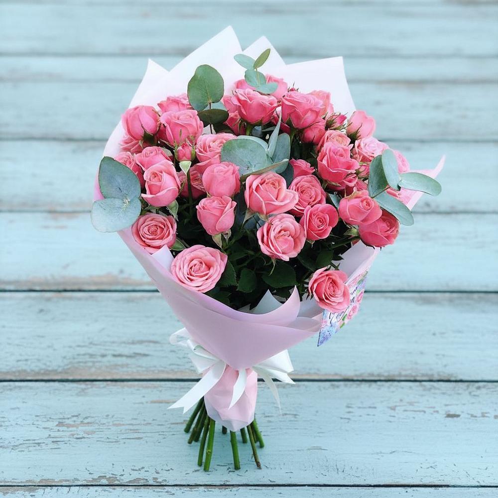 Букет Леди совершенство в Дагестанской