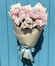 Букет цветов из:  Хризантемы в Дагестанской