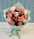 Букет цветов из: Розы в Дагестанской