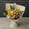 Букет цветов из: Розы в Дагестанской