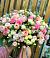 Букет цветов из: Розы в Дагестанской