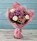 Букет цветов из: Герберы в Дагестанской