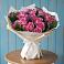 Букет цветов из: Розы в Дагестанской