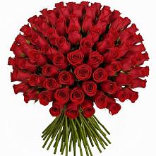 Букет Красные розы Чери Лав в Дагестанской