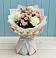 Букет цветов из: Розы в Дагестанской
